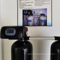 Water Softener Head tank intelligent softener runxin valve